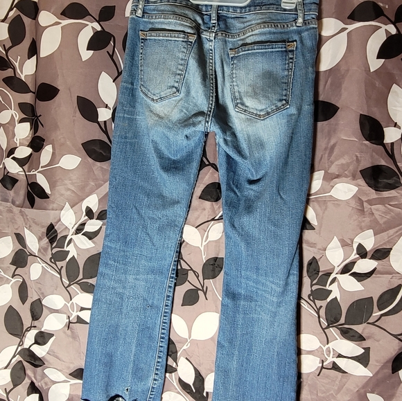 Vintage GAP jeans size 27s sexy boot - Picture 2 of 4